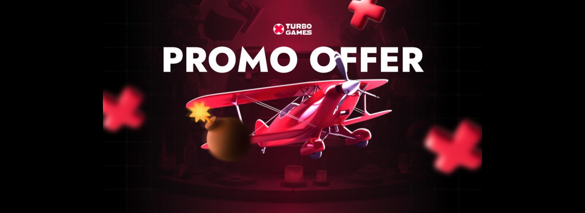 Turbo Games - Special GGR Discount Promotion